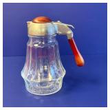 Small Syrup Pitcher