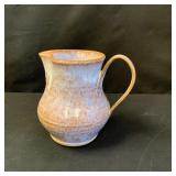 Ceramic Pitcher