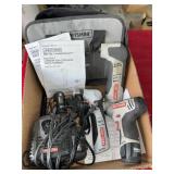 Craftsman cordless tools with battery and charger