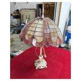 Antique lamp