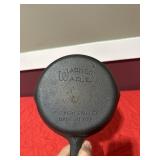 Wagner Ware  number three cast-iron skillet