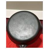 Wagner Ware number six cast-iron skillet