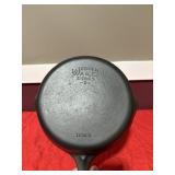 Wagner ware No. six cast-iron skillet