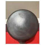 Wagner Ware number 10 skillet