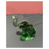 Emerald green elephant HEA 92 maker