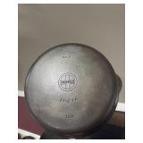 Griswold number eight cast-iron skillet