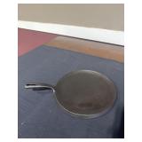 Classic cast-iron griddle