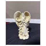 Angel music box