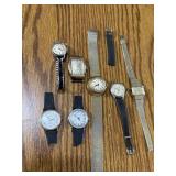 Vintage wrist watches