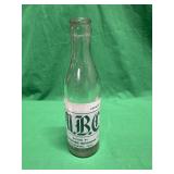 Millersburg Ohio  beverage company glass bottle