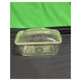 Westinghouse glass casserole dish