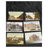 Ohio postcards