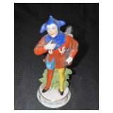 E 1900ï¿½s German Dresden Figurine