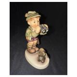 Hummel, West Germany hunting figurine