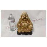 Vintage Buddha Statue - Heavy - 9