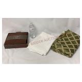 Fieldcrest, Unbranded & Lenox Laurel Tablecloths