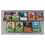 NFL FIVE TCG Lot