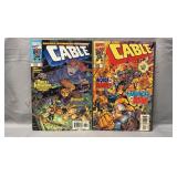 Cable Vol 1, #65 & #66