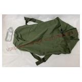 US Military Army Green Duffel Bag