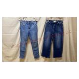 Womens Jeans - Sz 4 / 27 - Hollister & Kancan