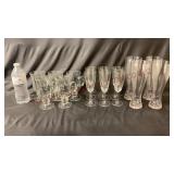 Irish Coffee Mugs, Stemware & Pilsner Beer Glasses