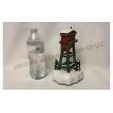 Hawthorne Village Coal Tower Train Accessory