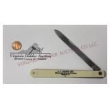 Vintage VF Lanasa Wholesale Fruit & Produce Knife