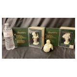 Dept 56 Snowbabies Winter Tales Figurines - 3