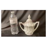 Tiffin-Franciscan Betsy Ross Sugar Bowl & Lid