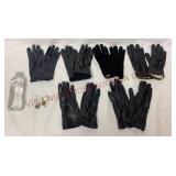 Leather & Fabric Gloves, Ricardo Luggage Locks