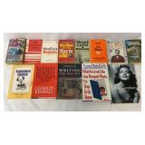 Novels & Books - Assorted - Lot of 13