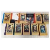 A Series of Unfortunate Events Books - 11