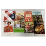 Cookbooks / Recipe Books - Lot of 8