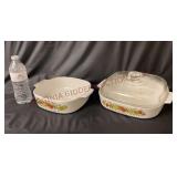 Corning Ware Spice of Life Casseroles - See Desc