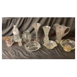 Vintage Glassware - Everything Shown!!!