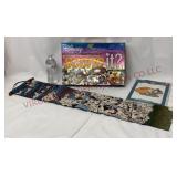 Disney - Scene It Game, Dalmatians Tapestry & Kit