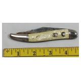 RARE Imperial switchblade pocket knife 1950s