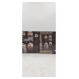 NEW Lot of 4 Duck Dynasty 500 Piece Puzzles