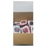 NEW Box Lot of NFL Ultraflip 3D Sandwich Boxes
