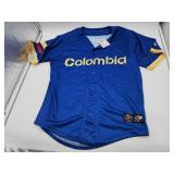 NEW World Baseball Classic Colombia Shirt - M