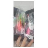 NEW Duuv 81-Piece Fishing Tackle Bait Set