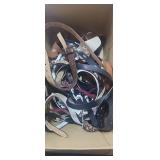 NEW Box Lot of Assorted Size and Style Belts
