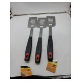 3 char broil bbq spatulas