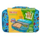 NEW Nuby Hungry Kids