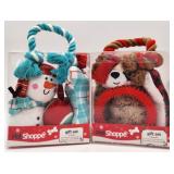 NEW Lot of 2 PetShoppe Holiday Gift Sets