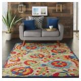 NEW Nourison Home Aloha ALH17 3