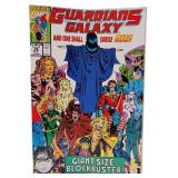 Marvel Comics Guardians of the Galaxy and One