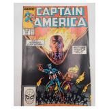 CAPTAIN AMERICA 356 - 1st Appearance Mother Night