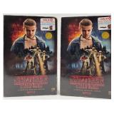 NEW Lot of 2 Stranger Things Season 1 C