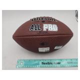 Wilson NFL All Pro Football